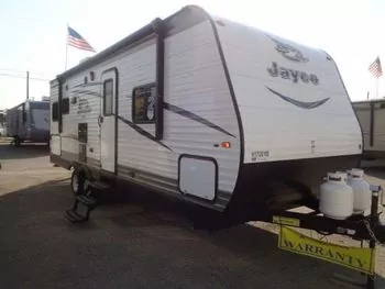 2017 Jayco 245RLSW - Travel Trailer RV on RVnGO.com