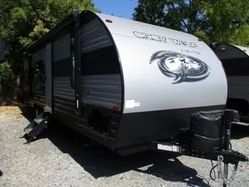 2022 Forest River Grey Wolf model 26DJSE - Travel Trailer RV on RVnGO.com