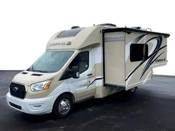 2021 Thor Compass 23TW - Class B RV on RVnGO.com