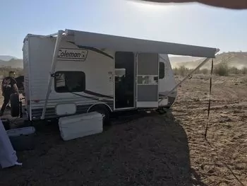 2014 Coleman Expedition lt cts15bh - Travel Trailer RV on RVnGO.com