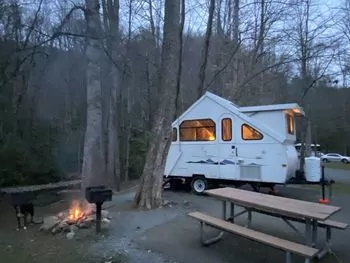 2008 Chalet Rv XL1935 - Pop-Up Camper & Other (Non-Motorized) RV on RVnGO.com