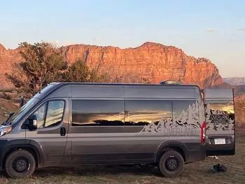 2019 Ram Promaster 2500 - Class B RV on RVnGO.com