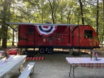 2018 Winnebago 2401RG - Travel Trailer RV on RVnGO.com