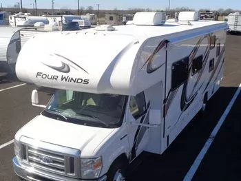 2021 Thor #4025 FOUR WINDS - Class C RV on RVnGO.com