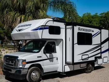2022 Forest River Sunseeker 2150 SLE - Class C RV on RVnGO.com