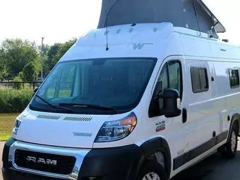 2021 Winnebago Solis 59P - Class B RV on RVnGO.com