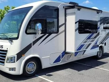 2022 Thor Motor Coach Axis 24.1 RUV - Class A RV on RVnGO.com