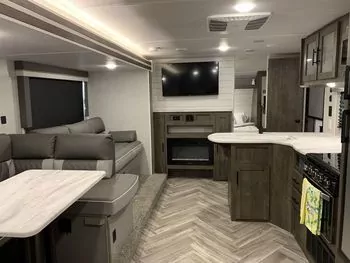 2021 Forest River Salmen - Travel Trailer RV on RVnGO.com