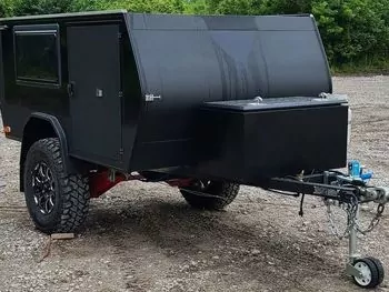 2020 Custom Sniper X-8 - Travel Trailer RV on RVnGO.com