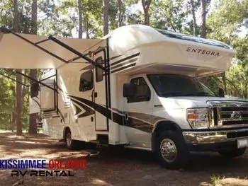 2020 Entegra Coach Odyssey 26D - Class C RV on RVnGO.com