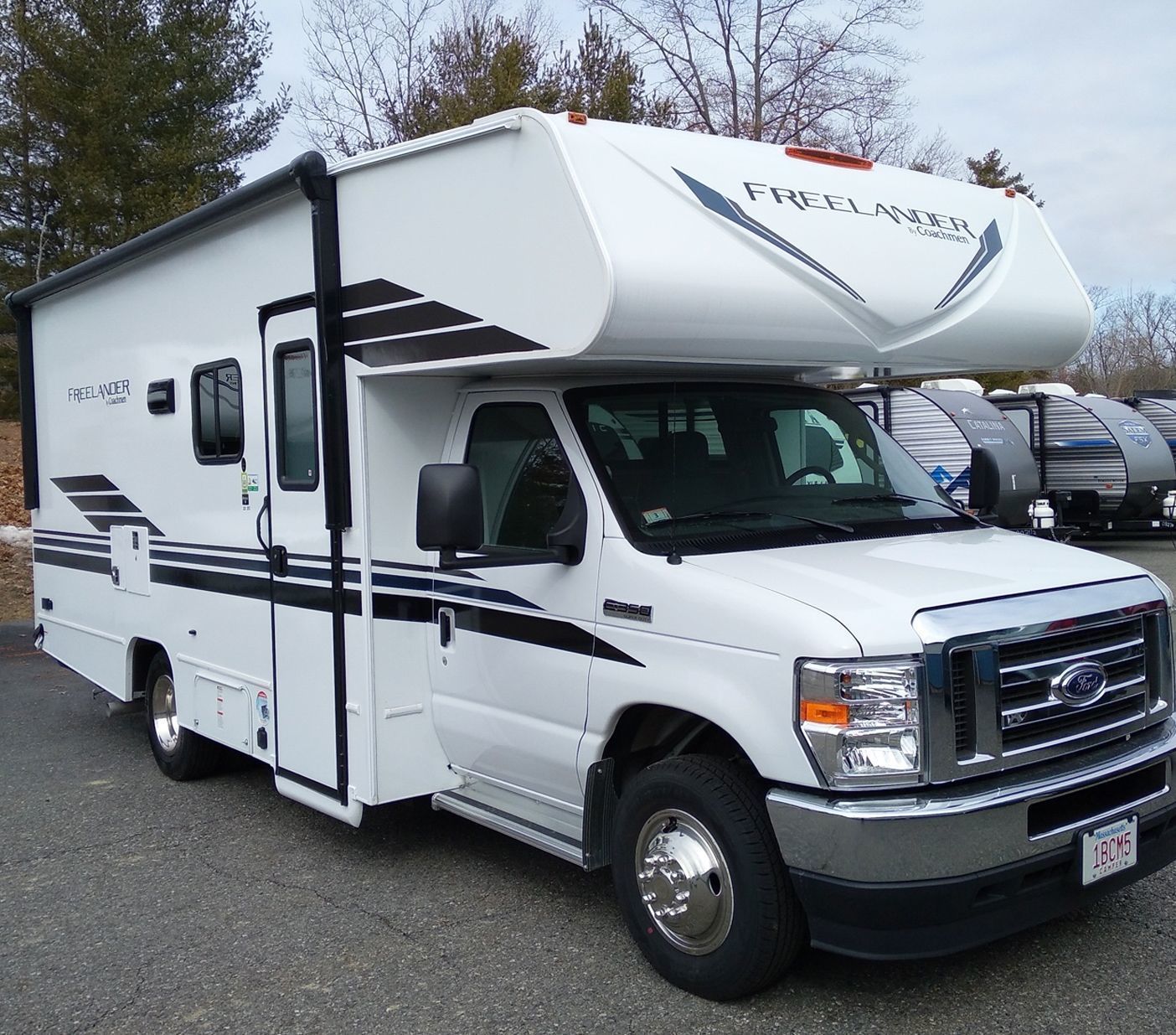 2022 Freelander 22XG