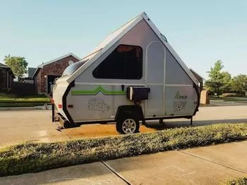 2017 A-Liner Scout - Pop-Up Camper & Other (Non-Motorized) RV on RVnGO.com