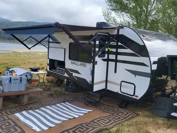 2021 HEART LAND Mallard 180BH - Travel Trailer RV on RVnGO.com