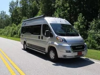 2021 Winnebago Travato 59K Camper Van - Class B RV on RVnGO.com