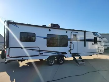 2021 Crossroads Rv Sunset Trail 291rk - Travel Trailer RV on RVnGO.com