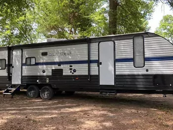 2020 Forest River GREY WOLF - Travel Trailer RV on RVnGO.com