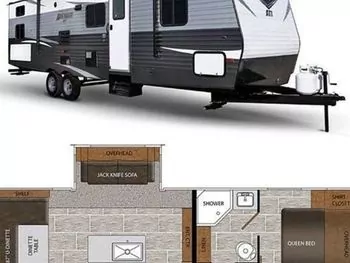 2020 Prime Time Avenger LT couple - Travel Trailer RV on RVnGO.com