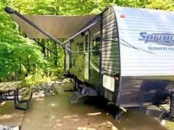 2018 Keystone Summerland - Travel Trailer RV on RVnGO.com