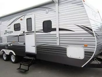 2020 Crossroads Zinger - Travel Trailer RV on RVnGO.com