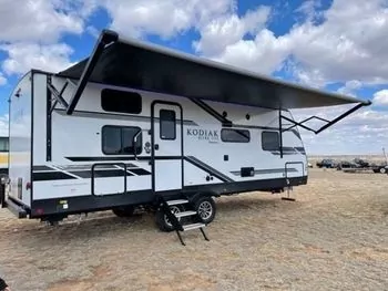 2021 Dutchmen Kodiak Ultra Lite - Travel Trailer RV on RVnGO.com