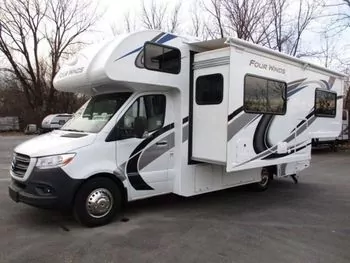 2021 Four Winds Sprinter 24BL - Class C RV on RVnGO.com