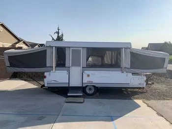 2003 Coleman Grand Tour Utah CP - Pop-Up Camper & Other (Non-Motorized) RV on RVnGO.com