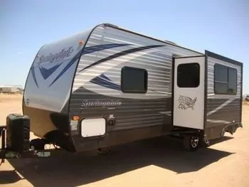 2019 Keystone Springdale 240BH - Travel Trailer RV on RVnGO.com