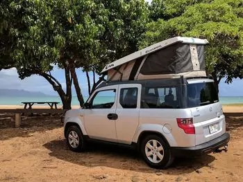 2010 Other  Honda Element ECamper - Campervan RV on RVnGO.com