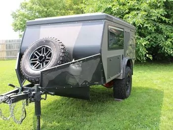 2020 Other Sniper X-9 - Pop-Up Camper & Other (Non-Motorized) RV on RVnGO.com
