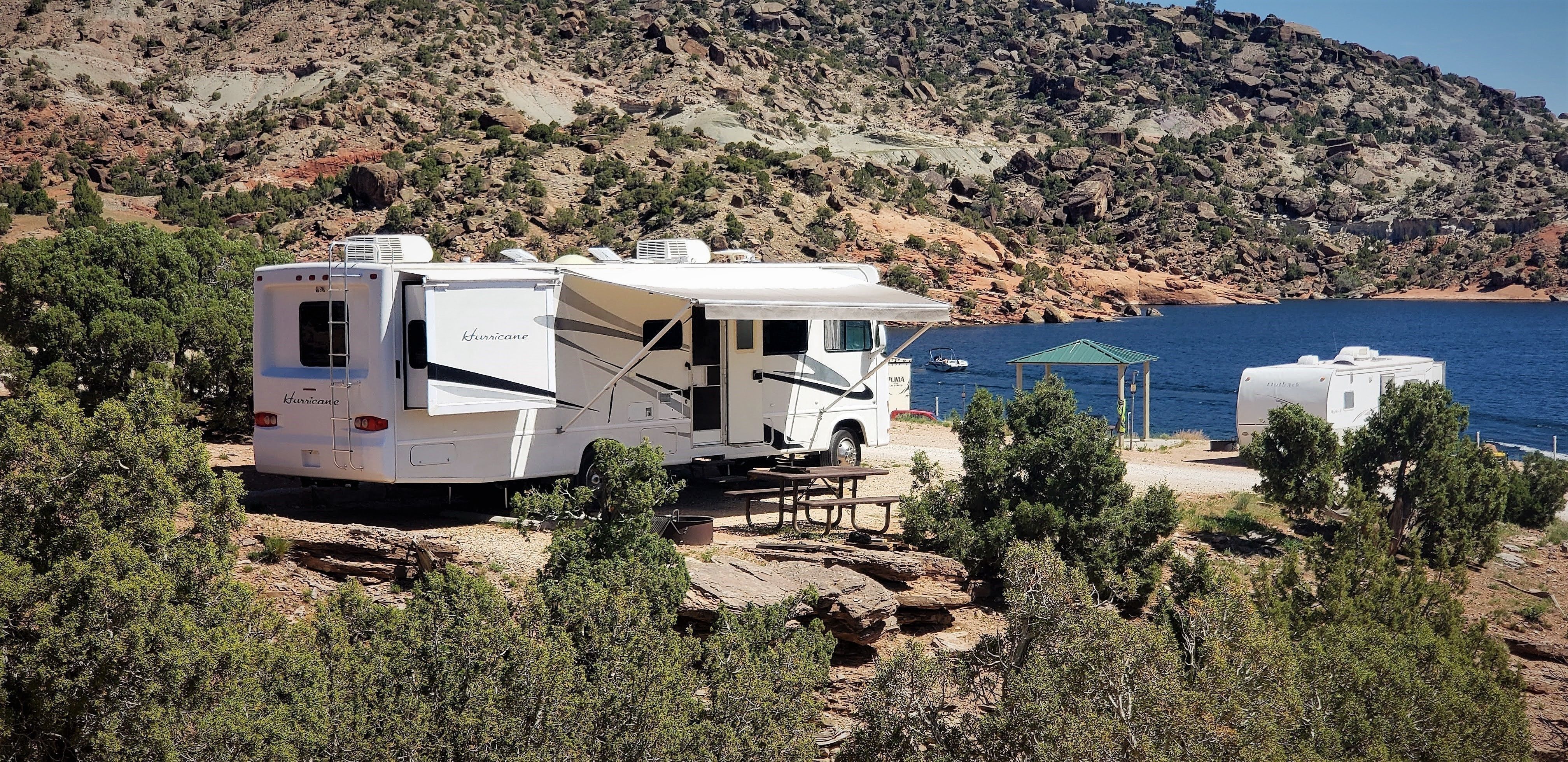 2007 Four Winds Hurricane 31H Class A