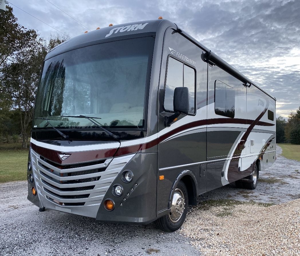 Journey in the Storm