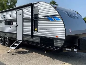 2021 Forest River Salem - Travel Trailer RV on RVnGO.com