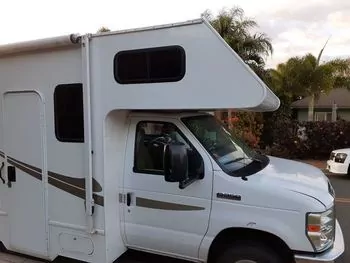 2013 Thor Motor Coach Majestic 24C - Class C RV on RVnGO.com