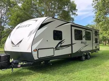 2020 Keystone  Bullet - Travel Trailer RV on RVnGO.com