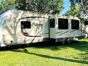 2017 Grand Design Reflection 308BHTS - Travel Trailer RV on RVnGO.com