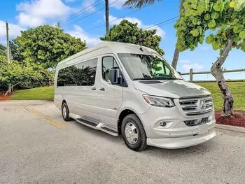 2021 Mercedes-Benz Sprinter Day Cruiser - Class B RV on RVnGO.com