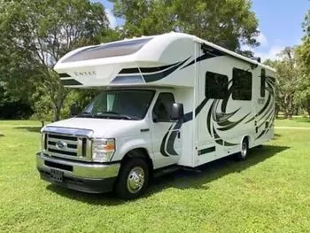 2021 Entegra Coach 26D - Class C RV on RVnGO.com