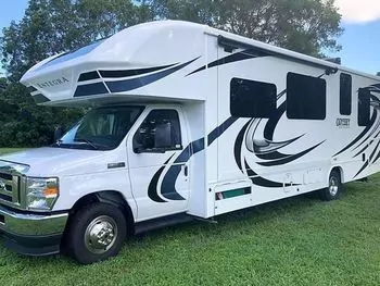 2021 Entegra Coach Odyssey 29K - Class C RV on RVnGO.com