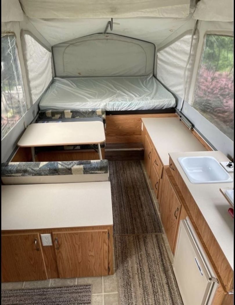 Pop Up Camper Other (Non Motorized) RV Rental in Maiden, NC