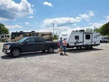 2021 Keystone Rv Bullet Crossfire - Travel Trailer RV on RVnGO.com