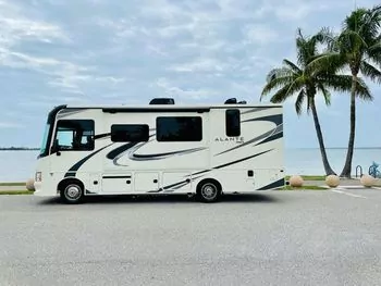 2021 Jayco Alante 26X - Class A RV on RVnGO.com