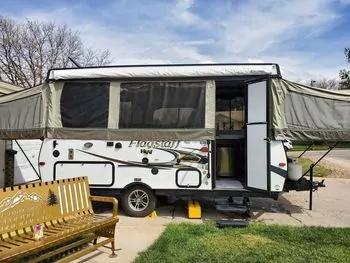 2016 Forest River HW27KS - Pop-Up Camper & Other (Non-Motorized) RV on RVnGO.com