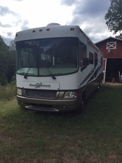 Nice Comfortable Class A Getaway for weekend or longer!