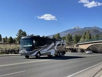 2020 Forest River Berkshire XLT 45A - Class A RV on RVnGO.com