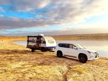 2021 Forest River Cherokee Wolf Pup - Travel Trailer RV on RVnGO.com