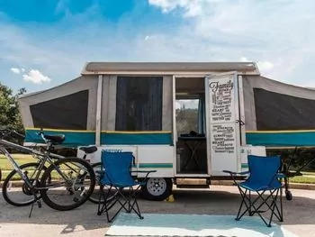 1994 Coleman Destiny Royale - Pop-Up Camper & Other (Non-Motorized) RV on RVnGO.com