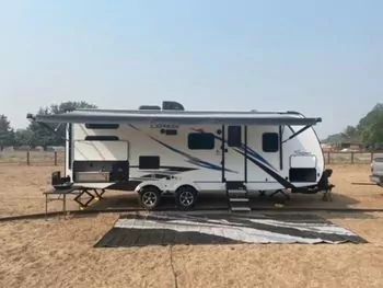 2019 Coachmen Freedom Express Ultra Lite - Travel Trailer RV on RVnGO.com