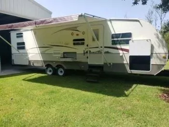2008 Keystone Sydney Outback - Travel Trailer RV on RVnGO.com