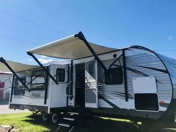 2019 Forest River Salem 27REI - Travel Trailer RV on RVnGO.com