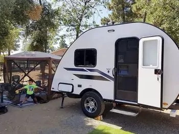 2020 Braxton Creek  Plus15 FK - Travel Trailer RV on RVnGO.com